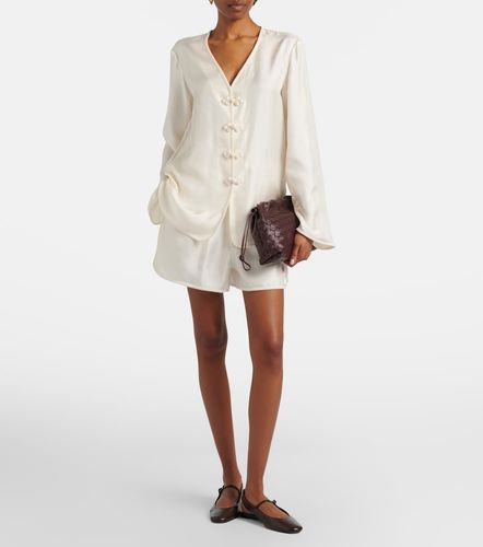 Rohe Silk shorts - Rohe - Modalova