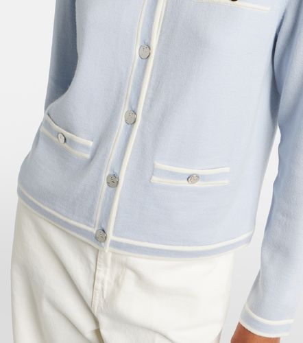 Tory Burch Kendra wool cardigan - Tory Burch - Modalova