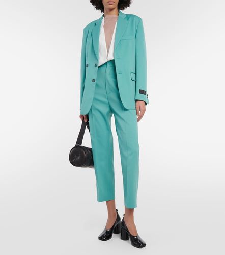 MM6 Maison Margiela Pleated pants - MM6 Maison Margiela - Modalova