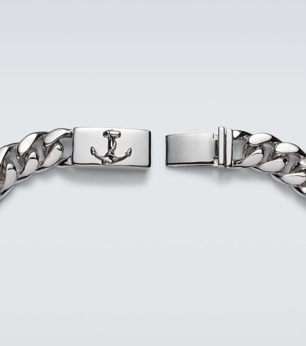 Bracciale Anchor Lock in sterling - Mateo - Modalova