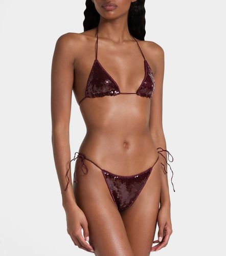 Oseree Marylin sequined bikini - Oseree - Modalova