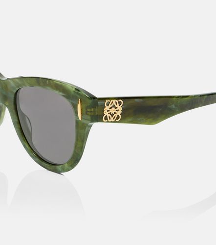 Gafas de sol cat-eye con anagrama - Loewe - Modalova