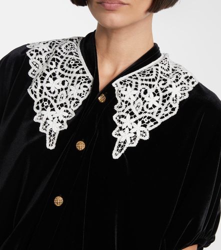 Junya Watanabe Top in jersey - Junya Watanabe - Modalova