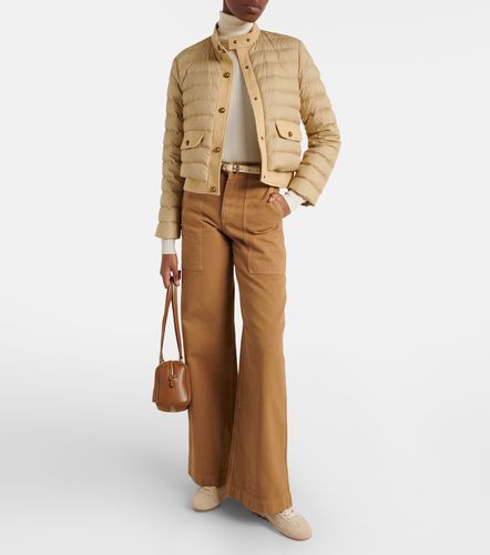Moncler Piumino imbottito Juju - Moncler - Modalova