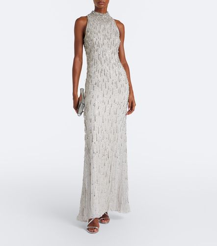 Santa Fe embellished gown - Jenny Packham - Modalova