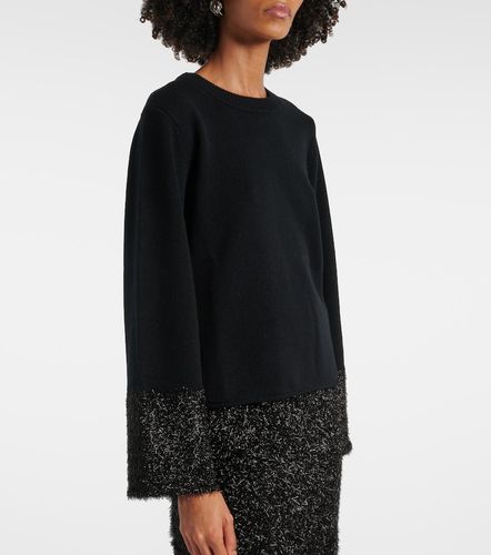 Pullover con lamé - Jardin des Orangers - Modalova