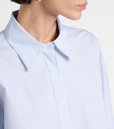 Camisa Friday de popelín de algodón - Jil Sander - Modalova