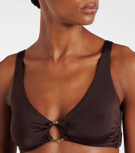 Heidi Klein Coco Palm bikini top - Heidi Klein - Modalova