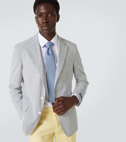 Charvet Silk jacquard tie - Charvet - Modalova