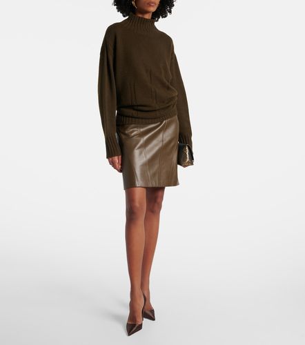 Pullover in cashmere e cotone - Tom Ford - Modalova