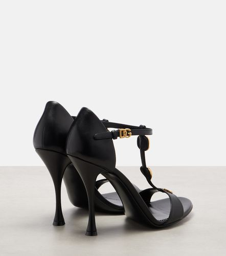 Sandali con decorazioni - Dolce&Gabbana - Modalova