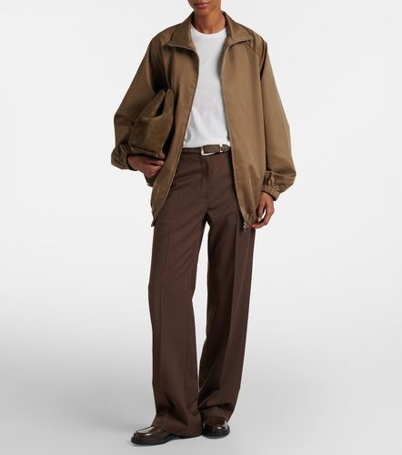 Giacca blouson oversize Baxter - The Frankie Shop - Modalova
