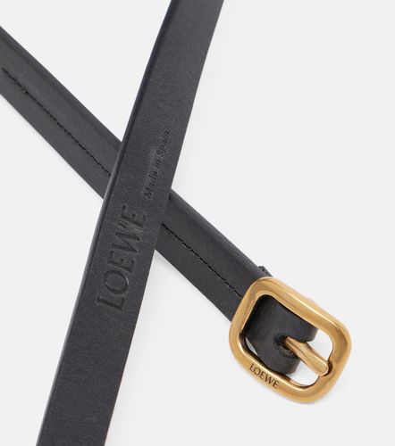 Loewe Cinturón de piel - Loewe - Modalova
