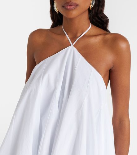 Vestido corto Triangle en mezcla de algodón - Jacquemus - Modalova