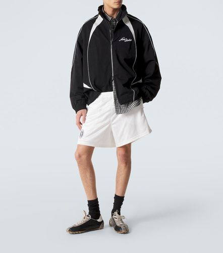 Acne Studios Shorts Ronso a righe - Acne Studios - Modalova