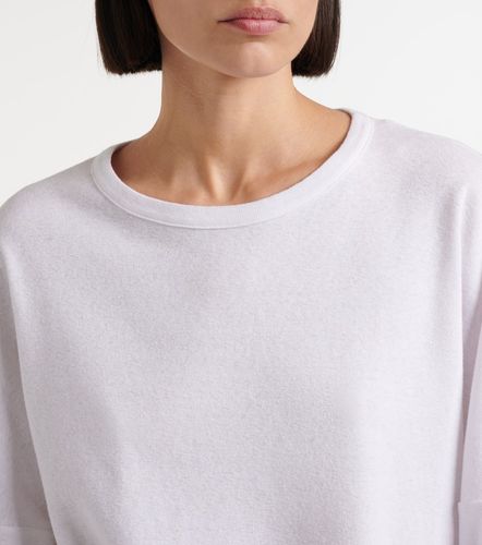 The Row Camiseta Floris de algodón - The Row - Modalova