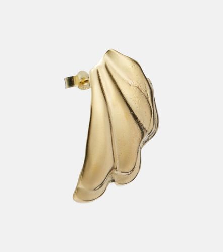 Orecchini Ocean bagnati in 24kt - Ysso - Modalova