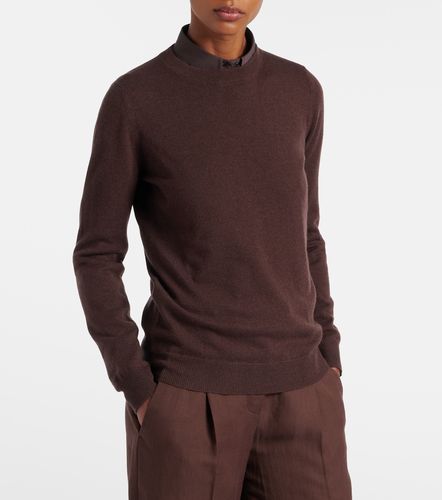 Pullover in cashmere - Brunello Cucinelli - Modalova