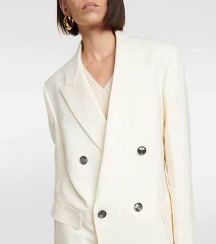 Ami Paris Blazer de lana - Ami Paris - Modalova