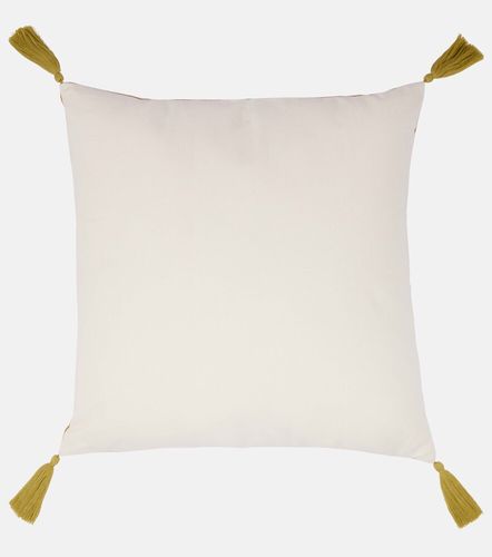Cojín Palms de algodón estampado - Les-Ottomans - Modalova