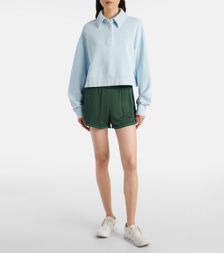 Tory Burch Polo in cotone - Tory Burch - Modalova