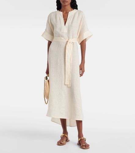 Eres Bibi linen kaftan - Eres - Modalova