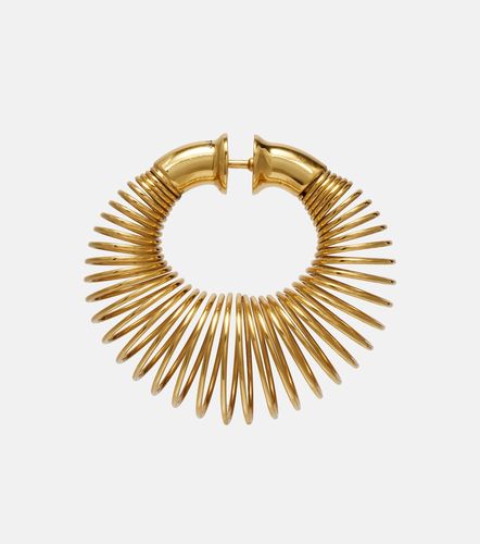 Alaïa Pendientes de aro en espiral - Alaia - Modalova