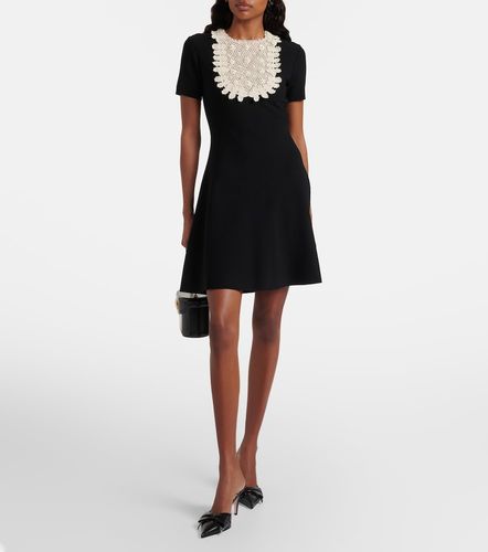 Valentino Crochet minidress - Valentino - Modalova