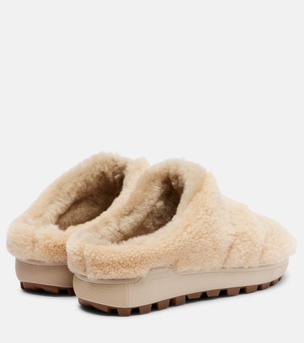 Bogner Chamonix 17 shearling mules - Bogner - Modalova