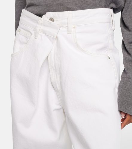 Agolde Vana Fold wide-leg jeans - Agolde - Modalova