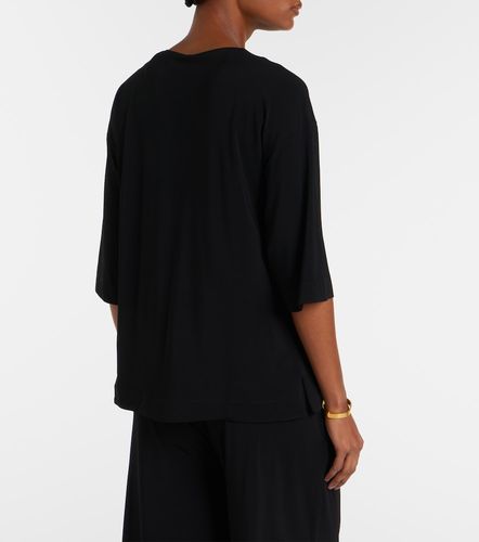 Max Mara Top oversized Giglio - Max Mara - Modalova