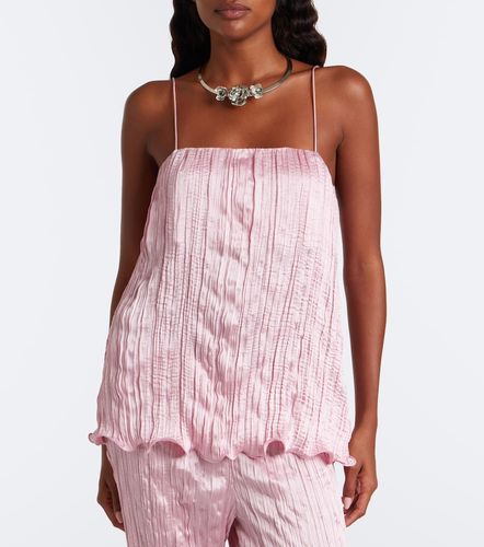 Posse Esme satin top - Posse - Modalova