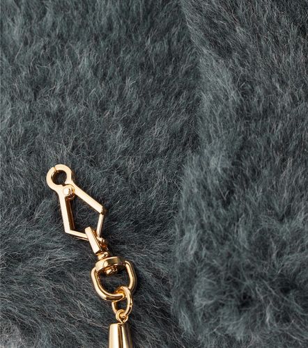 Max Mara Wool and silk teddy gloves - Max Mara - Modalova