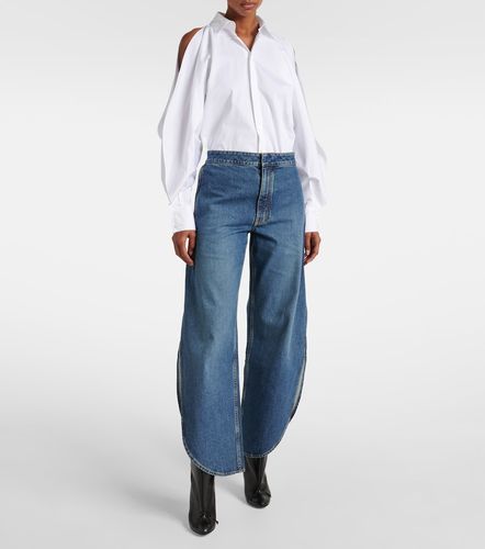 Alaïa Camicia in cotone - Alaia - Modalova