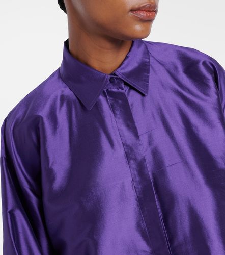 Max Mara Camisa Scalata de seda - Max Mara - Modalova