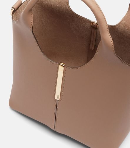 Tod's Bolso EBR Mini de piel - Tod's - Modalova