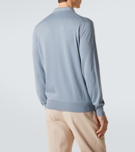 Brunello Cucinelli Polo in cotone - Brunello Cucinelli - Modalova