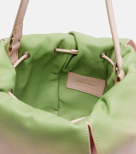 Borsa a spalla in pelle - Simone Rocha - Modalova