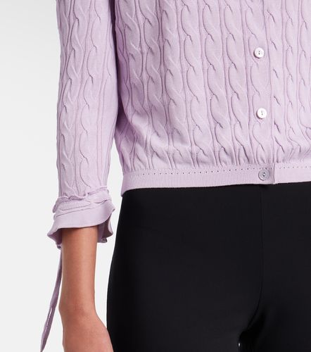 Gucci Cárdigan trenzado - Gucci - Modalova