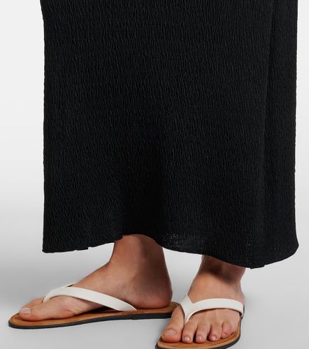 The Row Oboe silk maxi skirt - The Row - Modalova