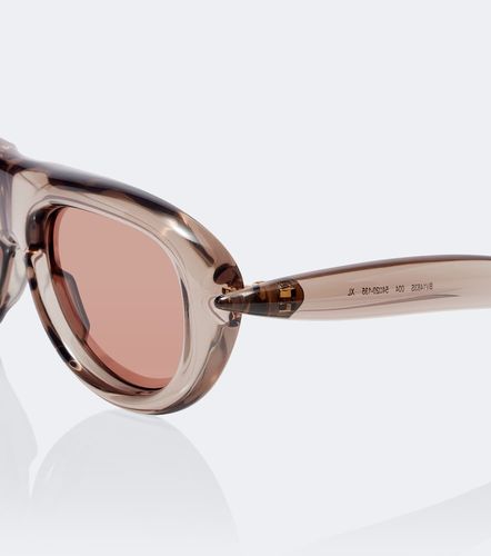 Occhiali da sole Sardine aviator - Bottega Veneta - Modalova