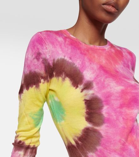 Pullover tie-dye Miller in cashmere - Gabriela Hearst - Modalova