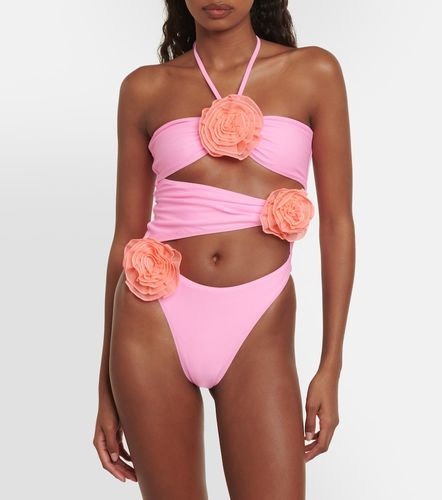 Costume intero Rose con cut-out - Same - Modalova