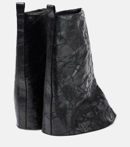 Rick Owens DRKSHDW denim boots - Rick Owens - Modalova