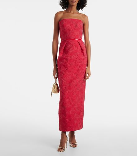 Manto off-shoulder maxi dress - Max Mara - Modalova