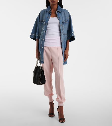 Stella McCartney Iconic sweatpants - Stella McCartney - Modalova