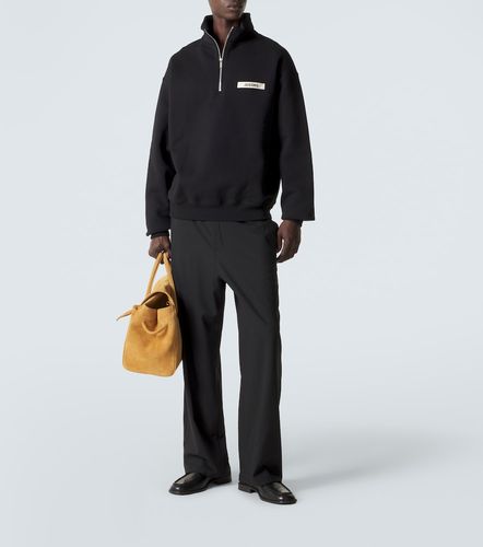 Sudadera Gros Grain de algodón - Jacquemus - Modalova