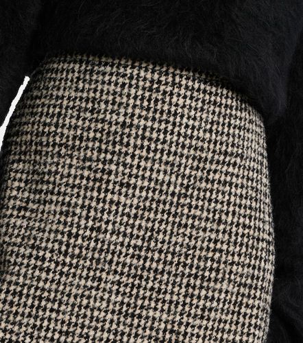 S Max Mara Houndstooth miniskirt - 'S Max Mara - Modalova