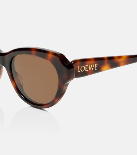 Loewe Occhiali da sole cat-eye slim - Loewe - Modalova