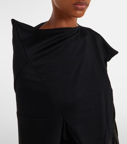 Junya Watanabe Wool-blend crop top - Junya Watanabe - Modalova